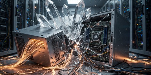 Onde o armazenamento impacta sistemas internos