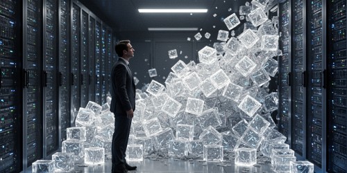 Por que o crescimento de arquivos exige planejamento