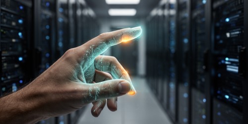 Onde a autenticação protege dados privados