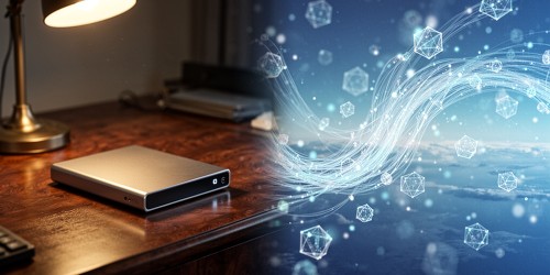 O que diferencia backup local e backup em nuvem