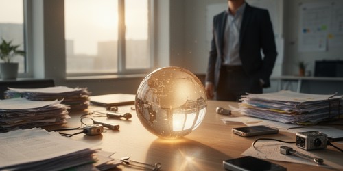 Por que pequenas empresas precisam centralizar dados