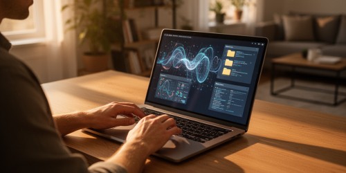 Como acessar arquivos de trabalho em casa