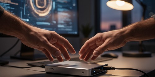 Como evitar exclusão acidental de backups