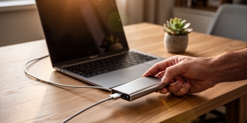 Como evitar perda de arquivos em notebooks