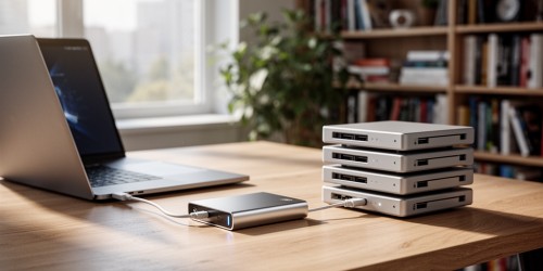 Como evitar perda de dados com backup organizado