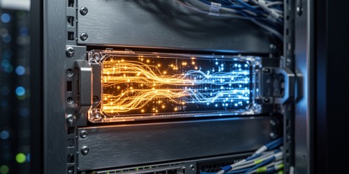 Como leitura e gravação afetam VMs