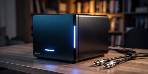 Como proteger arquivos em um NAS caseiro