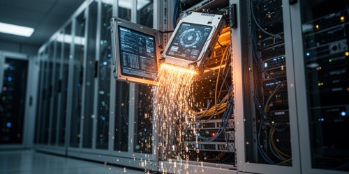 Por que configuração errada causa perda de dados
