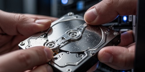 O que avaliar em discos usados no NAS