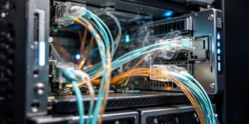 Onde a rede influencia a latência do storage