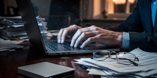 Por que pequenos negócios perdem arquivos críticos