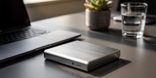 Quando usar cópia externa no plano de backup
