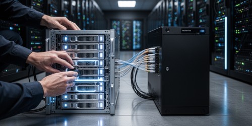Onde RAID e backup precisam trabalhar juntos