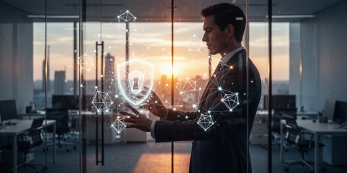 Como proteger dados corporativos com mais controle