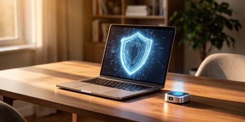O que é segurança para dados no home office