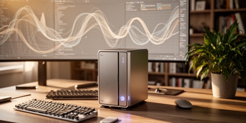 O que é servidor de arquivos no home office