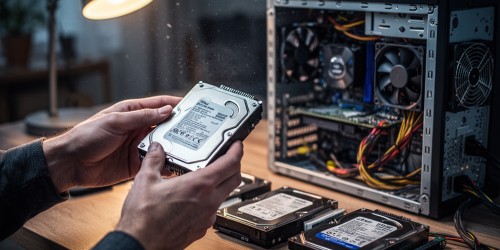 Como avaliar se vale montar um NAS caseiro