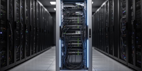 Como virtualização reduz servidores físicos